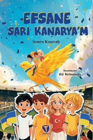 Efsane Sarı Kanarya'm