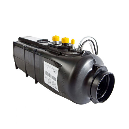 Whale Heat Air 4G 4Kw LPG Araç Altı Gazlı Karavan Ortam Isıtıcı