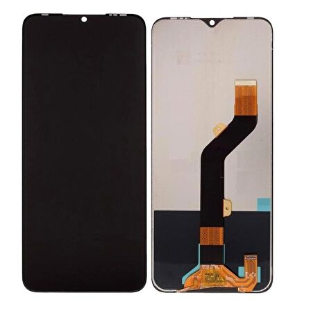 İnfinix Hot 9 Play Lcd Ekran + Dokunmatik YÜKSEK KALİTELİ