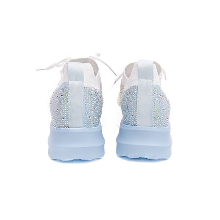 Comfort Taban Multi Taşlı Kadın Sneaker ile 