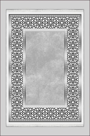 Yolluk Halı – Kaymaz Tabanlı, Yıkanabilir, Yumuşak Dokulu, Şık ve Dayanıklı Tasarım (1429 y
