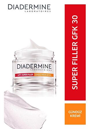 Diadermine Lift+ Superfiller Gündüz Bakımı 50 ml