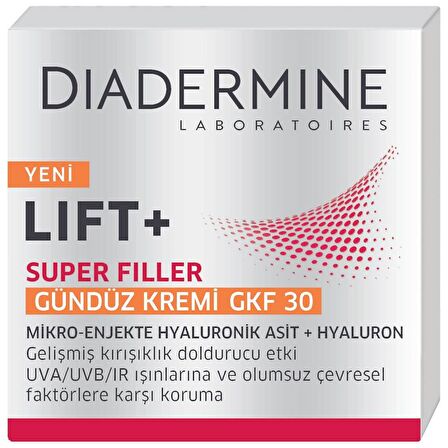 Diadermine Lift+ Superfiller Gündüz Bakımı 50 ml