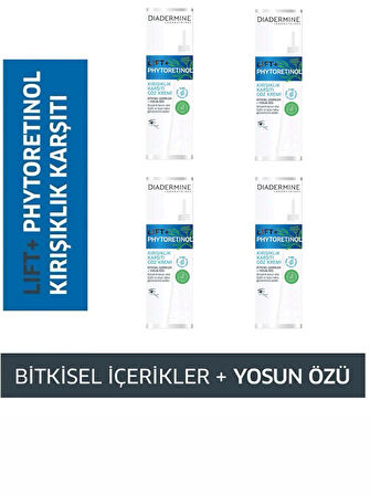 Kırışıklıkkarşıtı Göz Kremi (%100 Sonuç ) 15 Ml. X 4 Adet