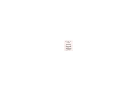 Biçomi Leke İtici & Kolay Temizlenen Form Koruyucu Tüy Desenli Yuvarlak Masa Örtüsü (150×150 cm)