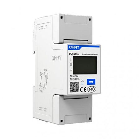 CHINT Uno - Smart Meter