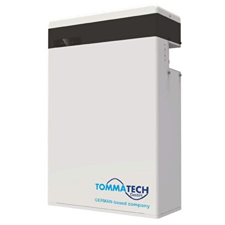 TommaTech Hightech Power GeneralPack 5.8kWh Lityum Batarya