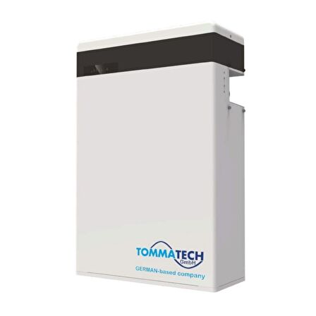 TommaTech Hightech Power GeneralPack 5.8kWh Lityum Batarya