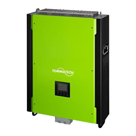 TOMMATECH 10 KVA 15 KW MPPT TRİFAZE AKILLI UPS İNVERTER