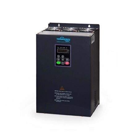 TommaTech 30 kW 3 Faz/380V Sulama Pompası İnverteri invertörü Tarımsal Sulama