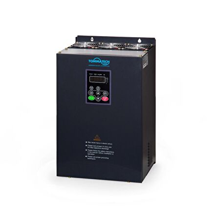TommaTech 75 kW 3 Faz/380V Sulama Pompası İnverteri invertörü Tarımsal Sulama