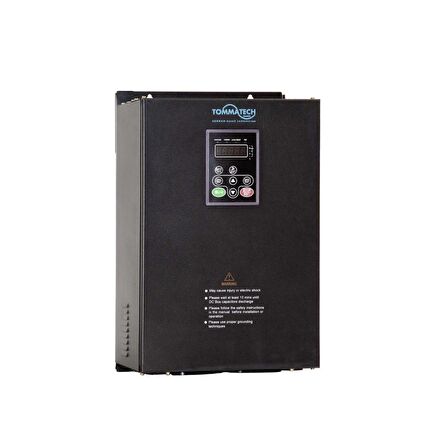 TommaTech 75 kW 3 Faz/380V Sulama Pompası İnverteri invertörü Tarımsal Sulama