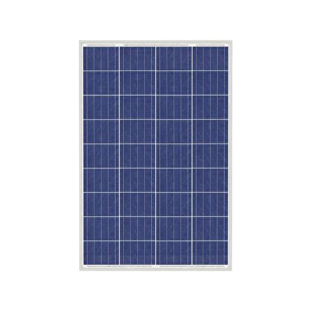 Suneng 110 w Watt 36 Polikristal Güneş Paneli Solar Panel Poli