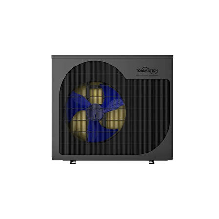 TommaTech 8.3kW R290 Power Serisi Isı Pompası(MonoFaze)