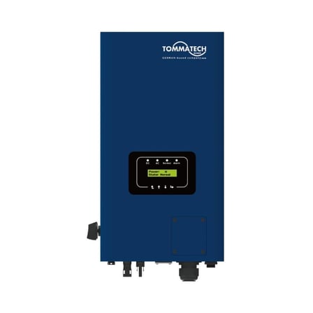 TommaTech Trio Inova 15.0kW Üç Faz İnverter