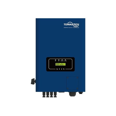 TommaTech Trio Castor 20.0kW Üç Faz İnverter