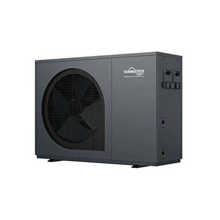 TommaTech 6kW Titan Serisi Isı Pompası(MonoFaze)