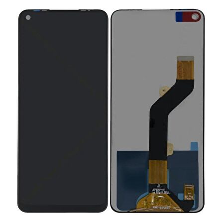 İnfinix Hot 10 Lcd Ekran + Dokunmatik