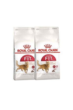 Royal Canin® Fit 32 Yetişkin Kedi Maması 400 Gr x 2 Adet