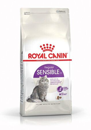 Royal Canin Sensible 33 Hassas Kedi Maması 400 Gr