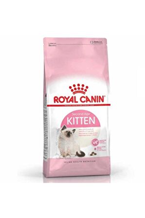 Kitten Tavuklu Yavru Kedi Maması 2 Kg