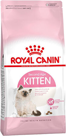 Royal Canin Kitten Kuru Yavru Kedi Maması 4 Kg