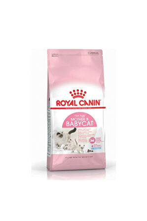 Royal Canin Mother & Babycat Kuru Anne&Yavru Kedi Maması, 2 Kg
