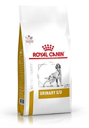 Royal Canin Urinary S/O Köpek Maması 2kg