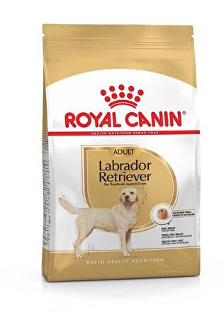 Royal Canin Tavuklu Labrador Irkı Yetişkin Kuru Köpek Maması 12 kg