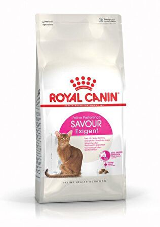 Royal Canin Exigent Seçici Kediler için Kuru Kedi Maması 400 gr