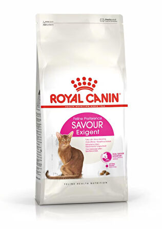Royal Canin Fusyy Exigent Hassas Seçici Kediler için Kedi Maması 4kg