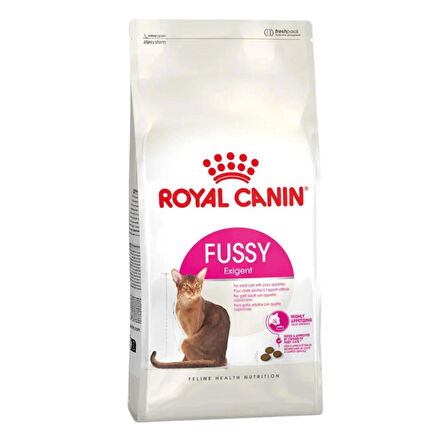 Royal Canin Fusyy Exigent Hassas Seçici Kediler için Kedi Maması 10 kg