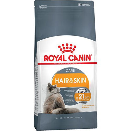 Royal Canın Hair & Skin Care Kedi Maması 2 Kg