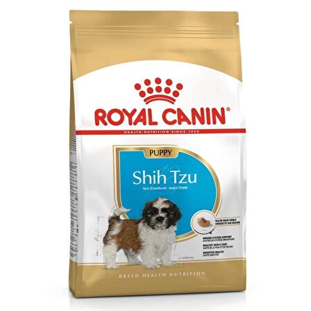 Royal Canin Tavuklu Shih Tzu Yavru Kuru Köpek Maması 1.5 kg