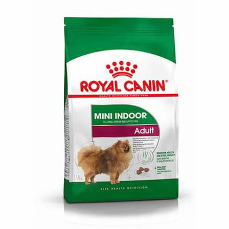 Mini İndoor Adult Küçük Irk Yetişkin Köpek Maması 1,5 Kg