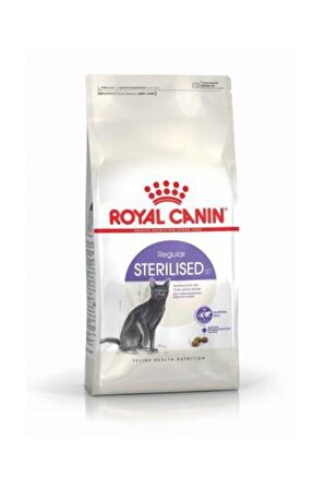 Sterilised 37 Kısır Kedi Maması 4 Kg