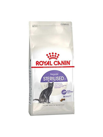 Royal Canin Sterilised 37 Kısırlaştırılmış Kedi Maması 4 Kg