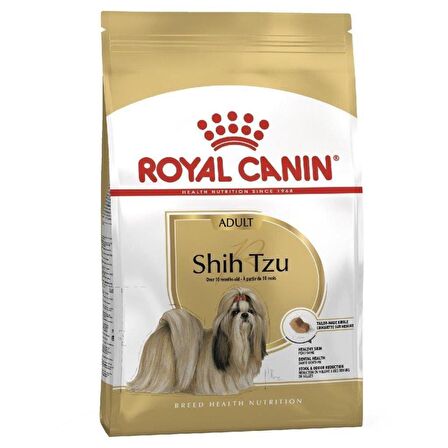 Royal Canin Tavuklu Shih Tzu Yetişkin Kuru Köpek Maması 1.5 kg