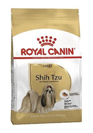 Royal Canin Tavuklu Shih Tzu Yetişkin Kuru Köpek Maması 1.5 kg