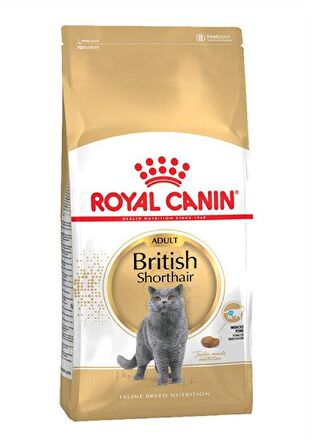 Royal Canin British Shorthair Adult Yetişkin Kedi Maması 400 Gr