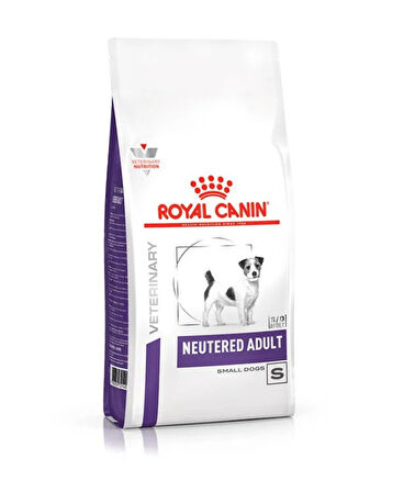 Royal Canin Veterinary Neutered Adult Small Dog Yetişkin Küçük Irk Köpek Kuru Maması 3.5 Kg