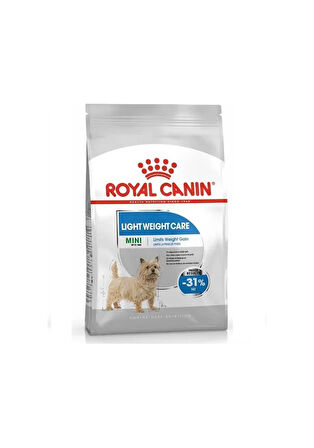 Royal Canin Mini Light Küçük Irk Diyet Köpek Maması 3 Kg