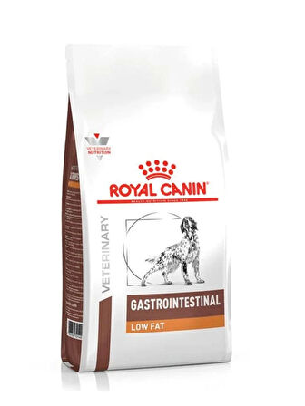 Royal Canin Veterinary Gastrointestinal Low Fat Az Yağlı Köpek Kuru Maması 1.5 kg