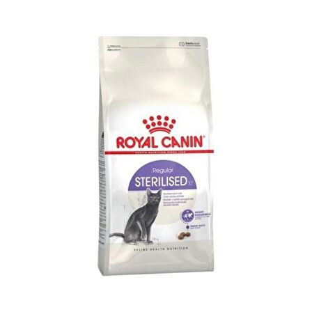 2 kg Vakumlu Royal Canin Fhn Sterilised 37 Kısırlaştırılmış Kedi Maması