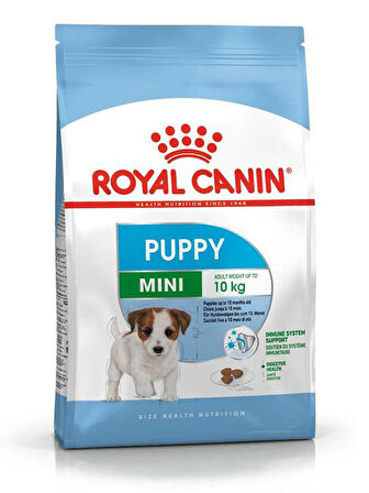 Royal Canin 2Kg Mini Puppy Yavru Köpek Maması