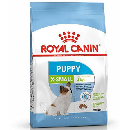 Royal Canin Tavuklu Küçük Irk Yavru Yaş Köpek Maması 500 gr