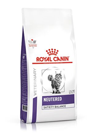 Royal Canin Kısırlaştırılmış Kedi Neutered Satiety Balance 3,5 Kg