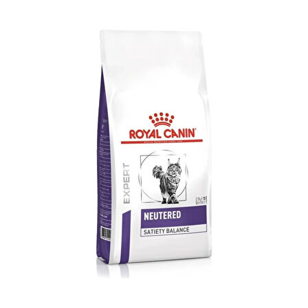 Royal Canin Neutered Satiety Balance Kısırlaştırılmış Yetişkin Kedi Maması 12 kg