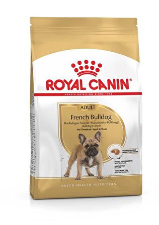 Royal Canin Tavuklu Bulldog Irkı Yetişkin Kuru Köpek Maması 3 kg