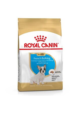 Royal Canin Tavuklu Bulldog Irkı Yavru Kuru Köpek Maması 3 kg